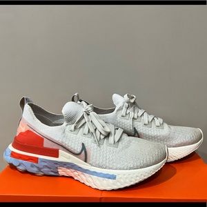 Women Nike React Infinity Run Sz 6.5